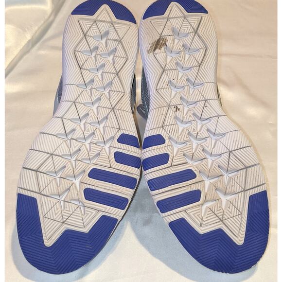 Nike Women's Training Flex TR8 Gray Running Shoes Sneakers 924339-005 Size 10 - Picture 8 of 10